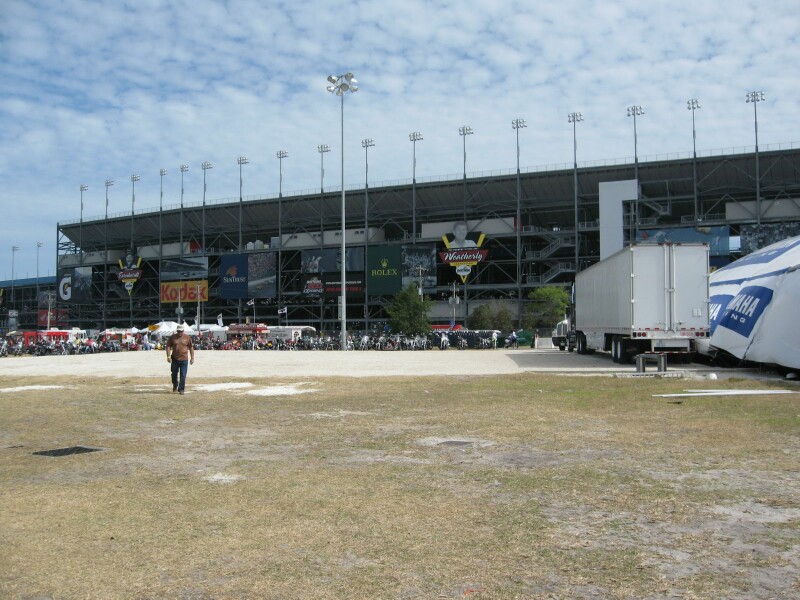 Bike Week at Daytona International Speedway 2009.jpg